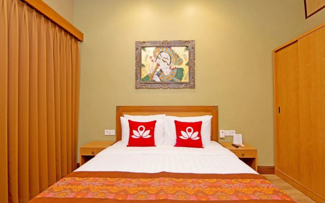 ZEN Villa Seminyak Camplung Tanduk, 2 Bedroom