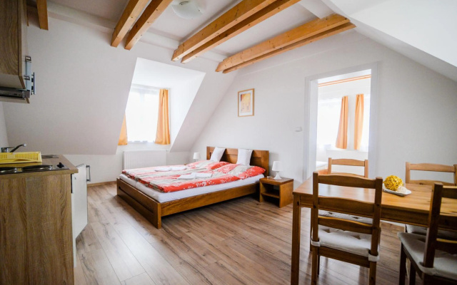 Delanta Apartment