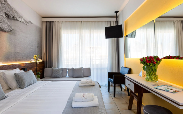Atrium Ambiance Hotel