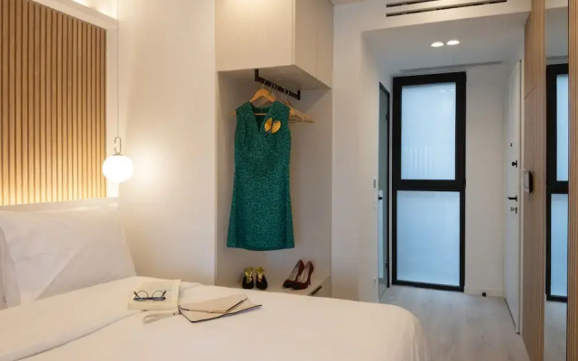 Incanto Boutique Suites - Mets