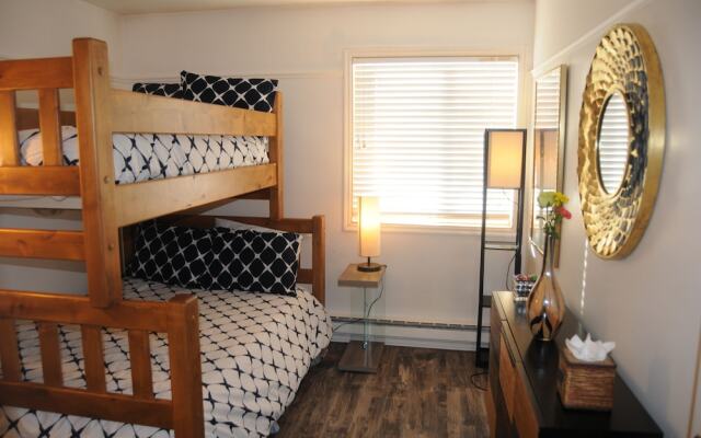 Park City Condo with 6 beds, 3 bedroom, 3 bath, 4 min to ski, 2 min to Sundance HQ