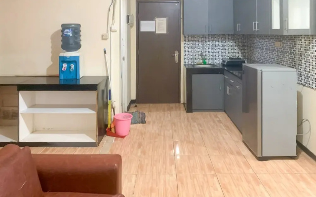 RedLiving Apartemen The Suites Metro - KS 2 Property Tower E