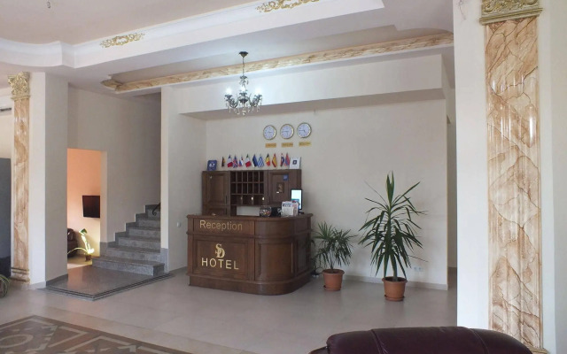 SD David Hotel