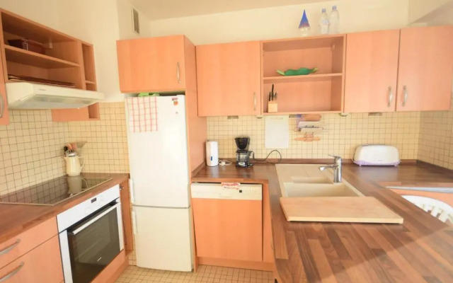 Appartement Évian-les-Bains, 2 pièces, 4 personnes - FR-1-498-13