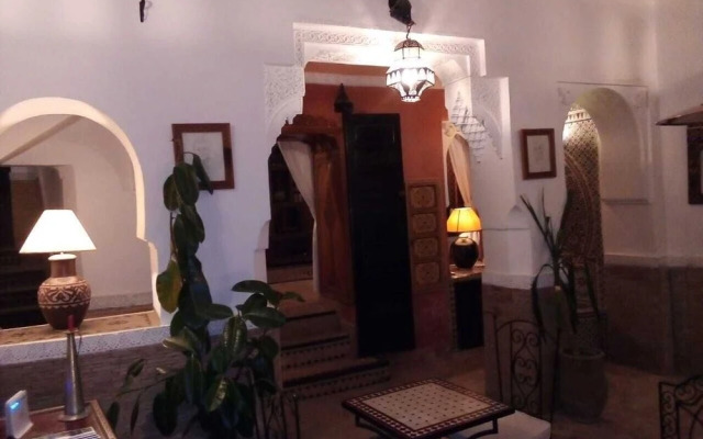Riad Mina