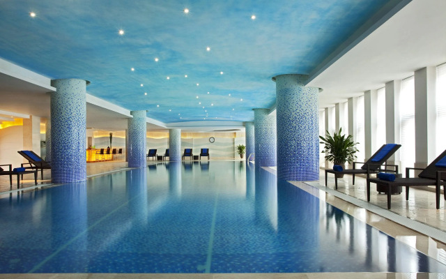 Crowne Plaza Tianjin Binhai Center by IHG