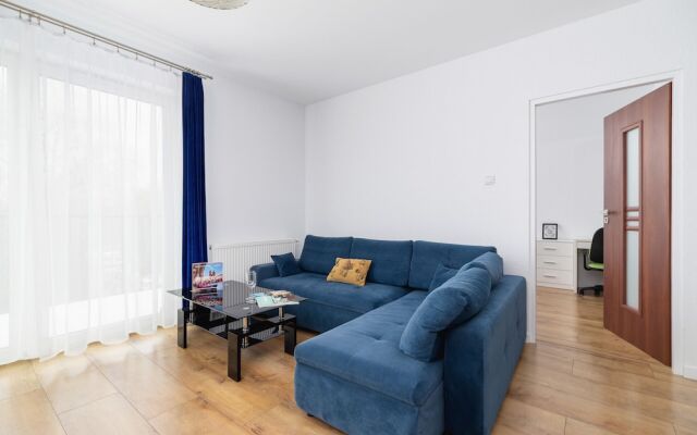 Kraków Apartment Białoruska by Renters