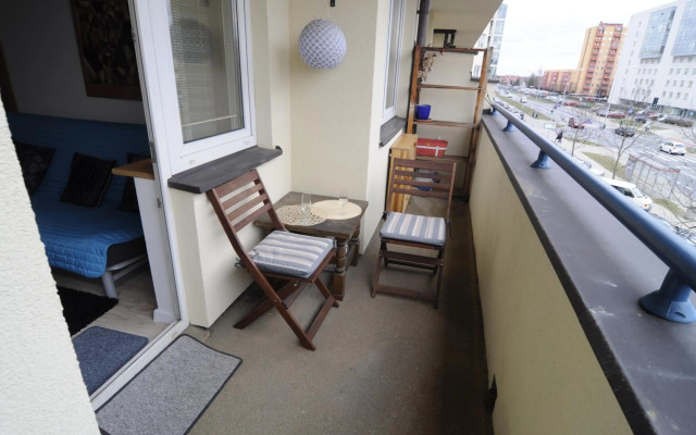 Green Kabaty Apartment 3