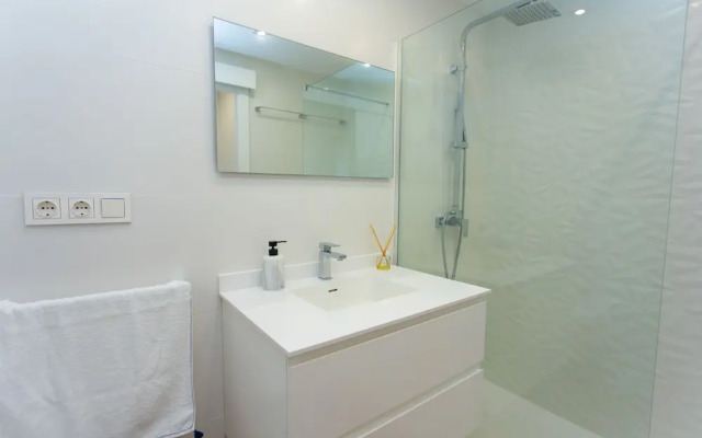 Cullera Beach Apartment Espacio