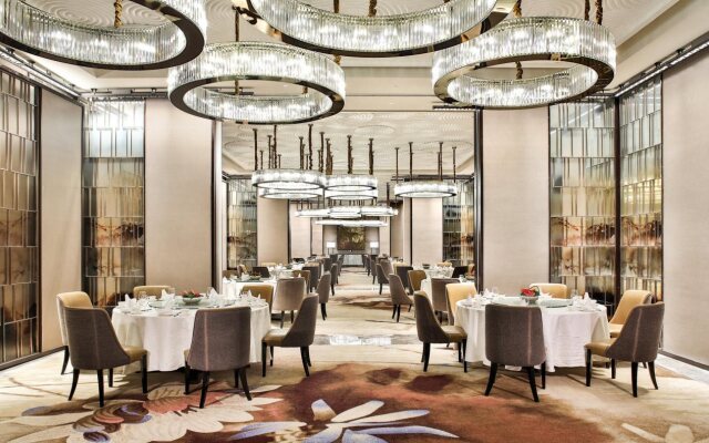 Crowne Plaza Chengdu Wenjiang