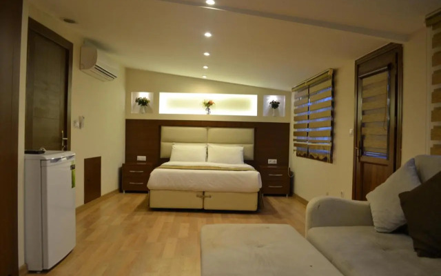 Seven Days Suites - İstanbul