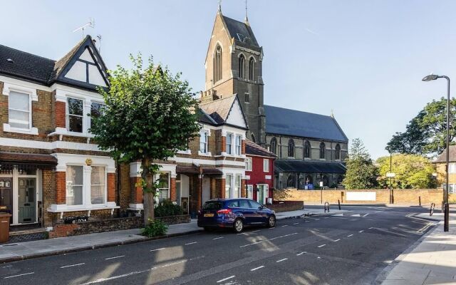 Beautiful 1Br Garden Flat In Hackney