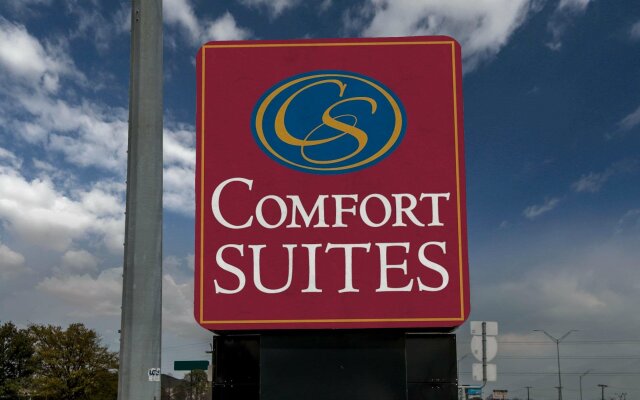 Comfort Suites - New Braunfels