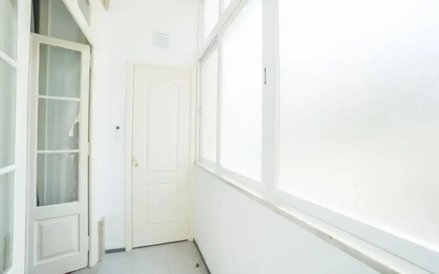 Campo Pequeno 3 Bedroom Apartment