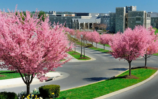 The Inn at Virginia Tech and Skelton Conference Center