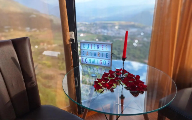 La Montaña Restaurante Mirador