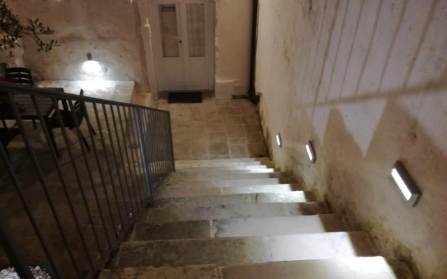 Sassi Sotto Le Stelle