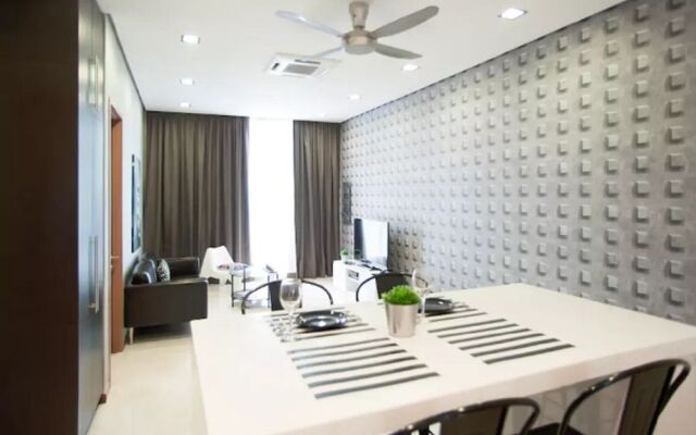 Soho Suites KLCC By LX Stay