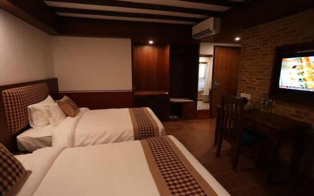 Pahan Chhen - Boutique Hotel