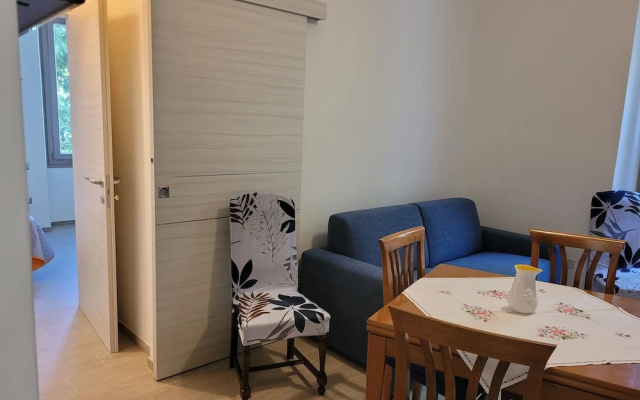 Illy .2 Apartment.