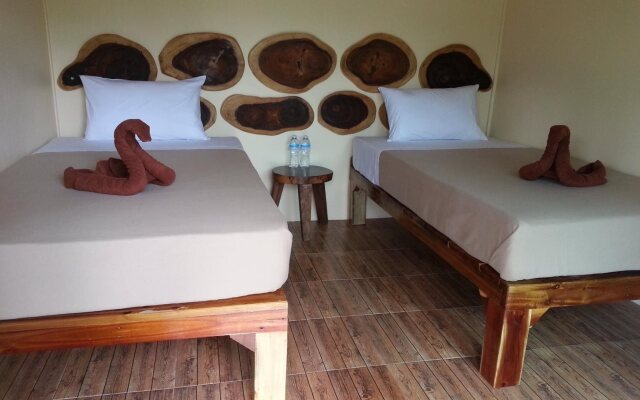 Khao Sok River Home Resort