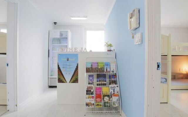 Garosu Stay - Hostel