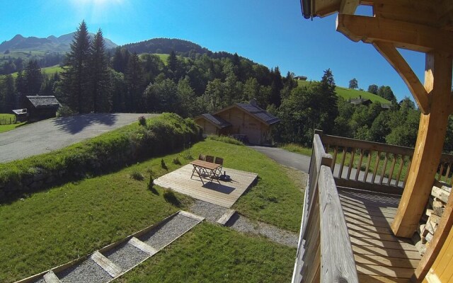 Chalet Arosa - ARAVIS Holidays