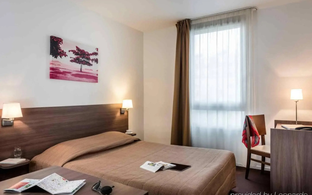 Aparthotel Adagio Access Paris Quai D'Ivry