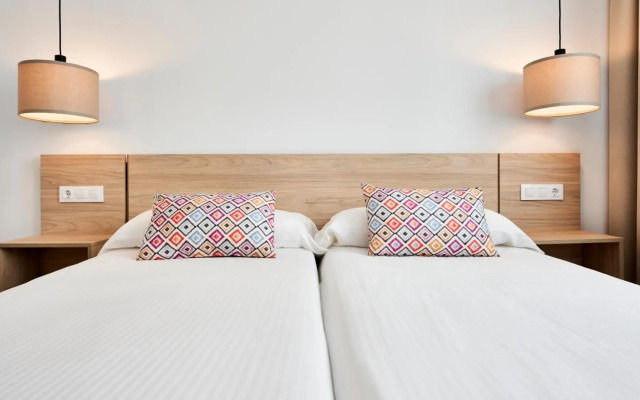 Apartamentos Sinfony