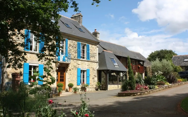 Chambre d'hôtes Aux Logis de Trois Monts