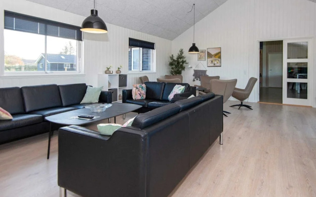 Holiday Home in Nørre Nebel