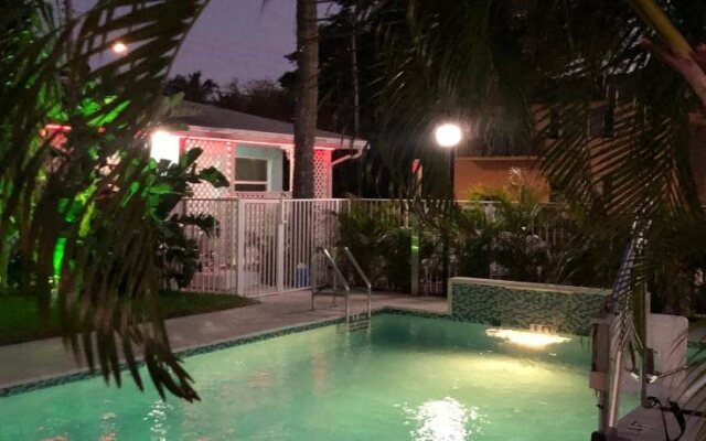 White Horse Motel