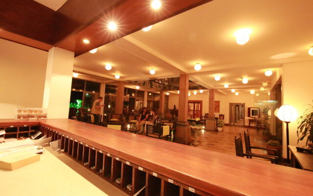 The Oasis Ayurveda Beach Resort