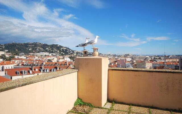 Appartement 1 Chambre Avec Toit Terrasse