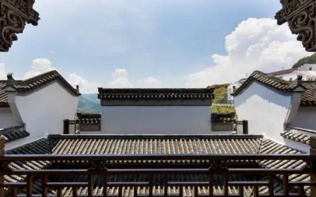 Zhouning Fenggu Homestay
