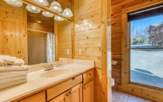 Papa Bears Cabin by RedAwning