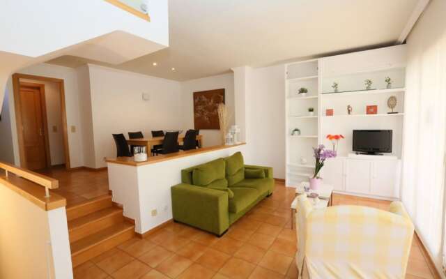 Casa Vista al Jardin Para 8 Personas en Cambrils