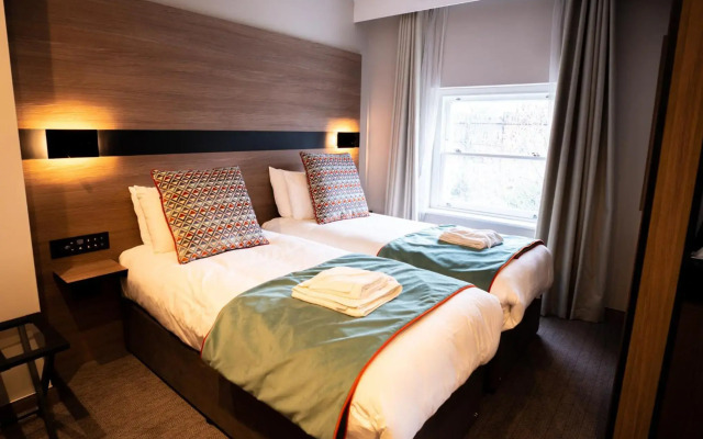 Oxford Hotel Earl's Court