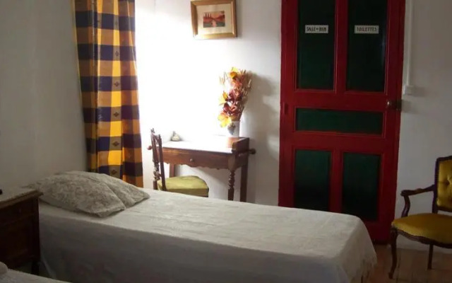 Chiffs Gîte Le Régourdier