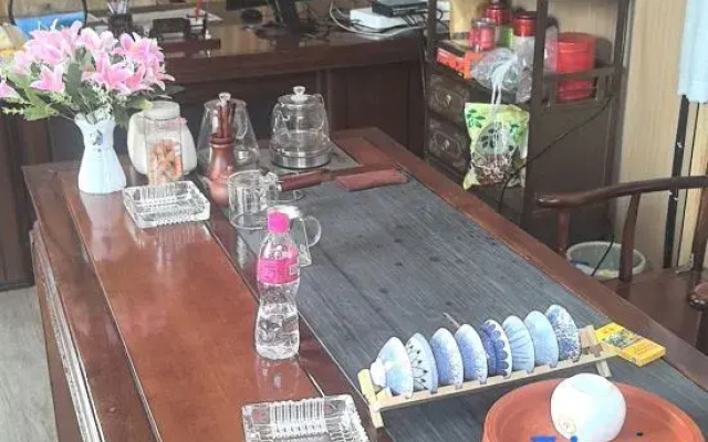 Zeyang Homestay (Yangma Island Scenic Area)