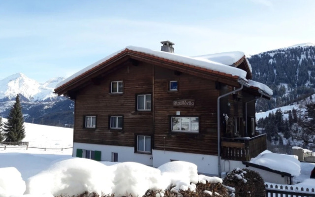 Tg sa Hirundella Via Prau da Vitg 6 Tavetsch