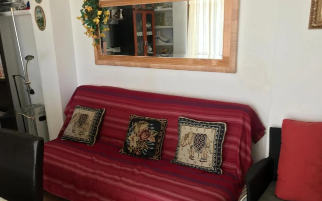 Apartamento 1 Linea Moraira
