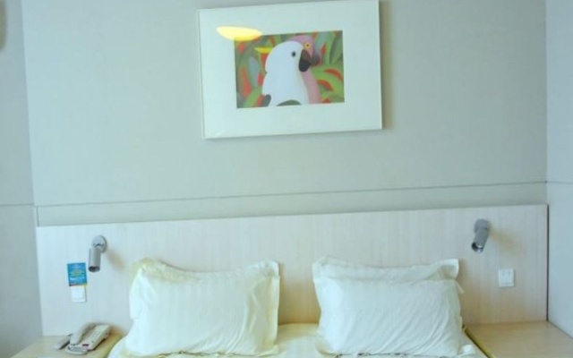 Jinjiang Inn Suzhou Weitang North High speed Train Station – Guest Rooms – Suzhou