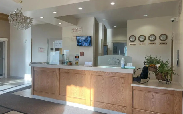 Western Budget Motel Ponoka