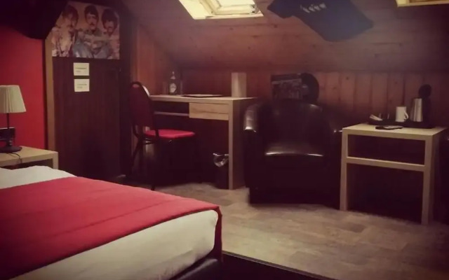 Henblas-Hotel