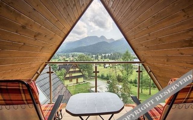 VISITzakopane Eco Apartments