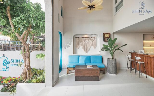 Shin Sam Boutique Hotel