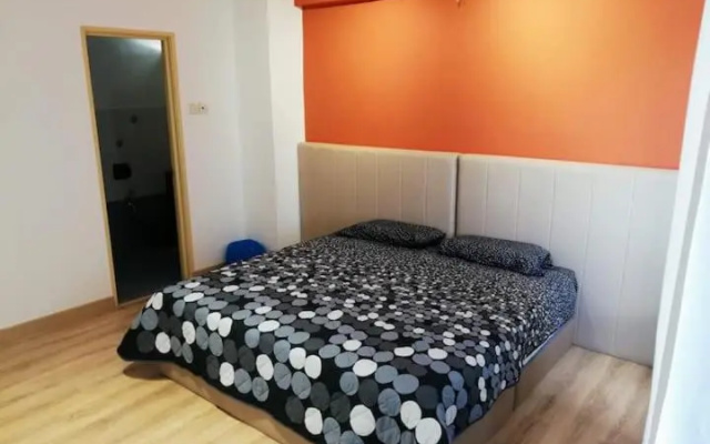 Vista Komanwel A★Bukit jalil★SPACIOUS★3 Rooms – Guest Rooms – Kuala Lumpur