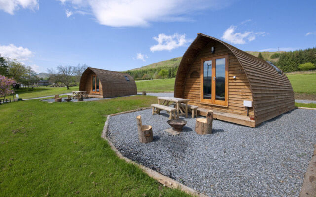 Loch Tay Highland Lodges