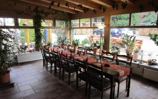 Gaststätte & Pension Oelmuehle